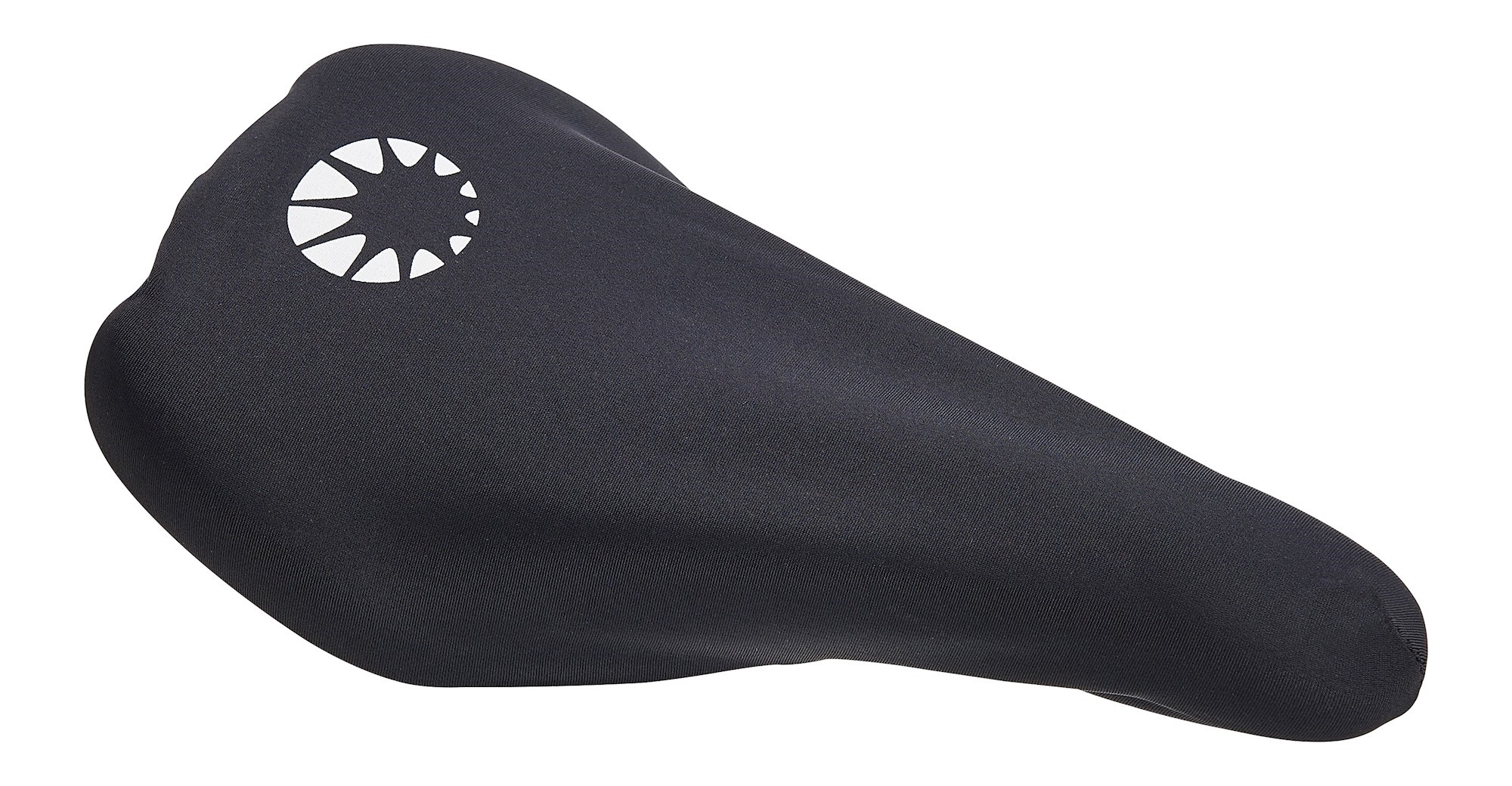 Sadelöverdrag Bike Attitude Race 260x145 mm Svart