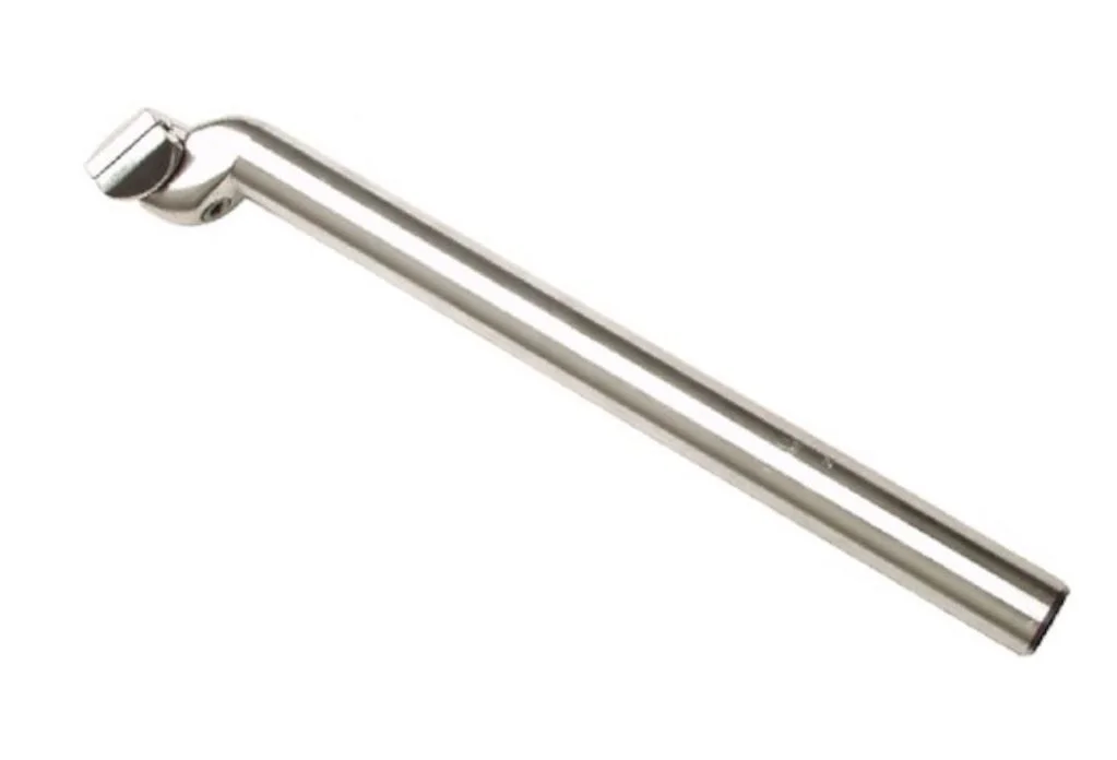 Sadelstolpe Längd 350 mm  27.2