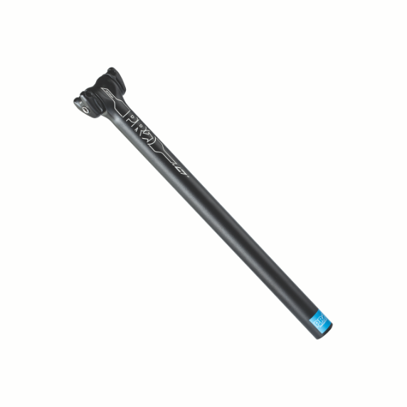 Sadelstolpe PRO LT 31.6mm, 400mm, 0mm offset