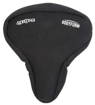 Spectra Sadeltäcke Tourist Memorygel Bred