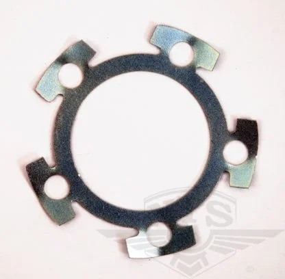 Säkringsplåt, Bakdrev Puch