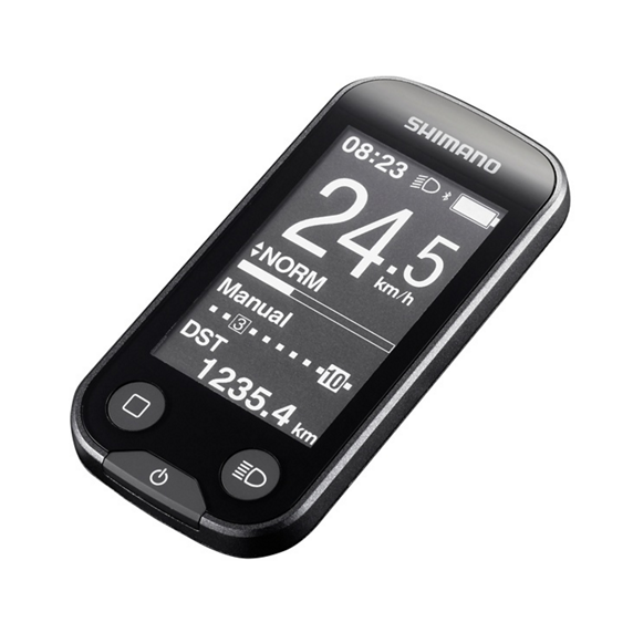 Shimano Cykeldator SC-E6100 E-TUBE System