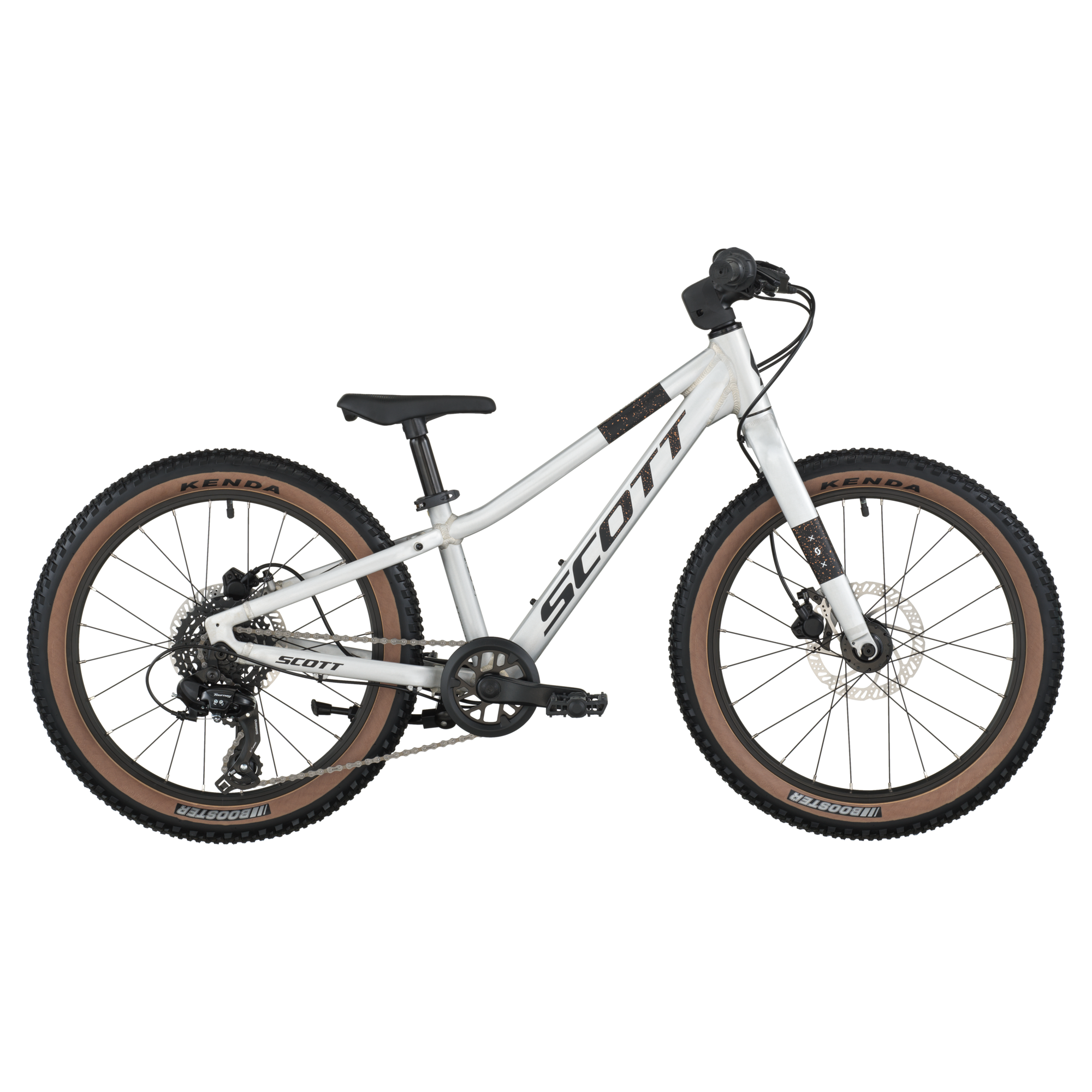 Barncykel Scott Scale 200 20"