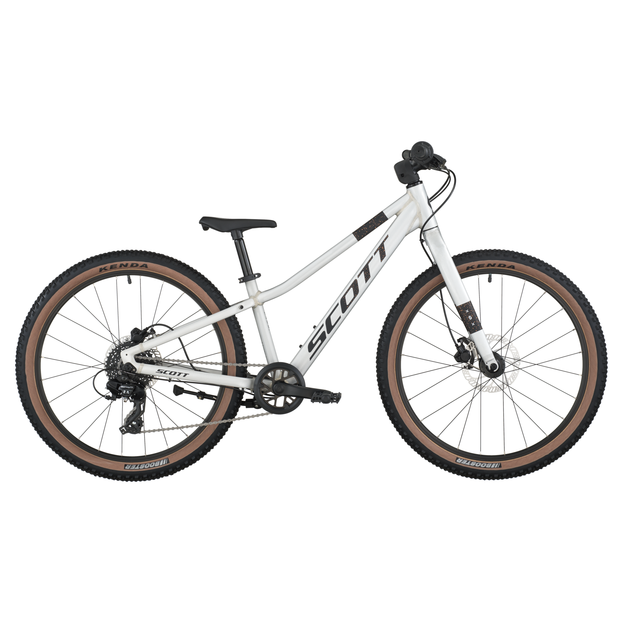 Barncykel Scott Scale 400 24"