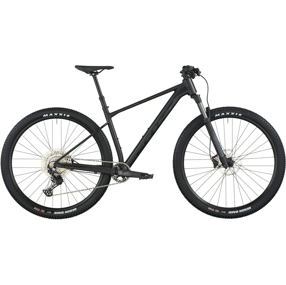 Scott Scale 940 Svart
