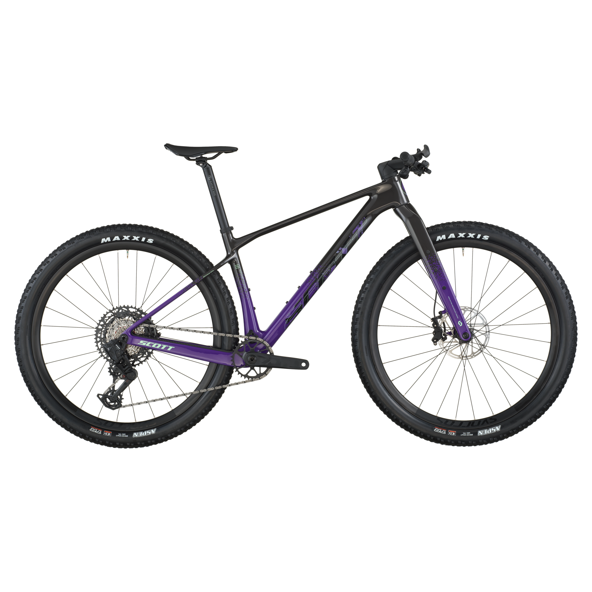 Gravelbike Scott Scale Gravel 10