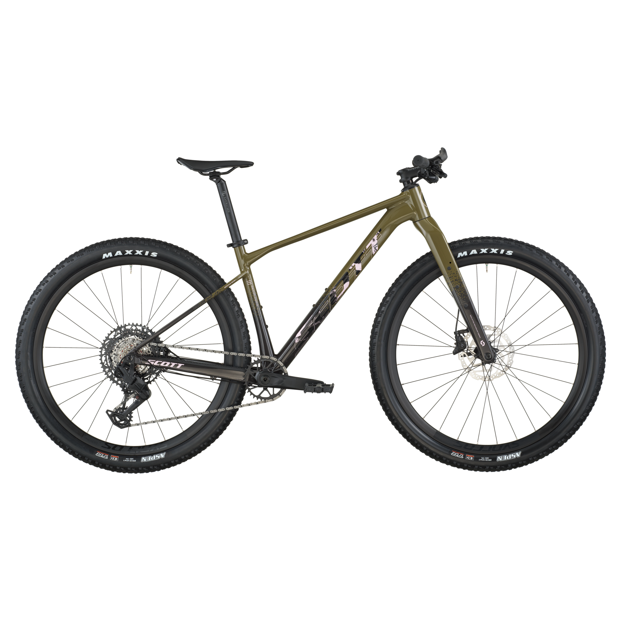 Gravelbike Scott Scale Gravel 20
