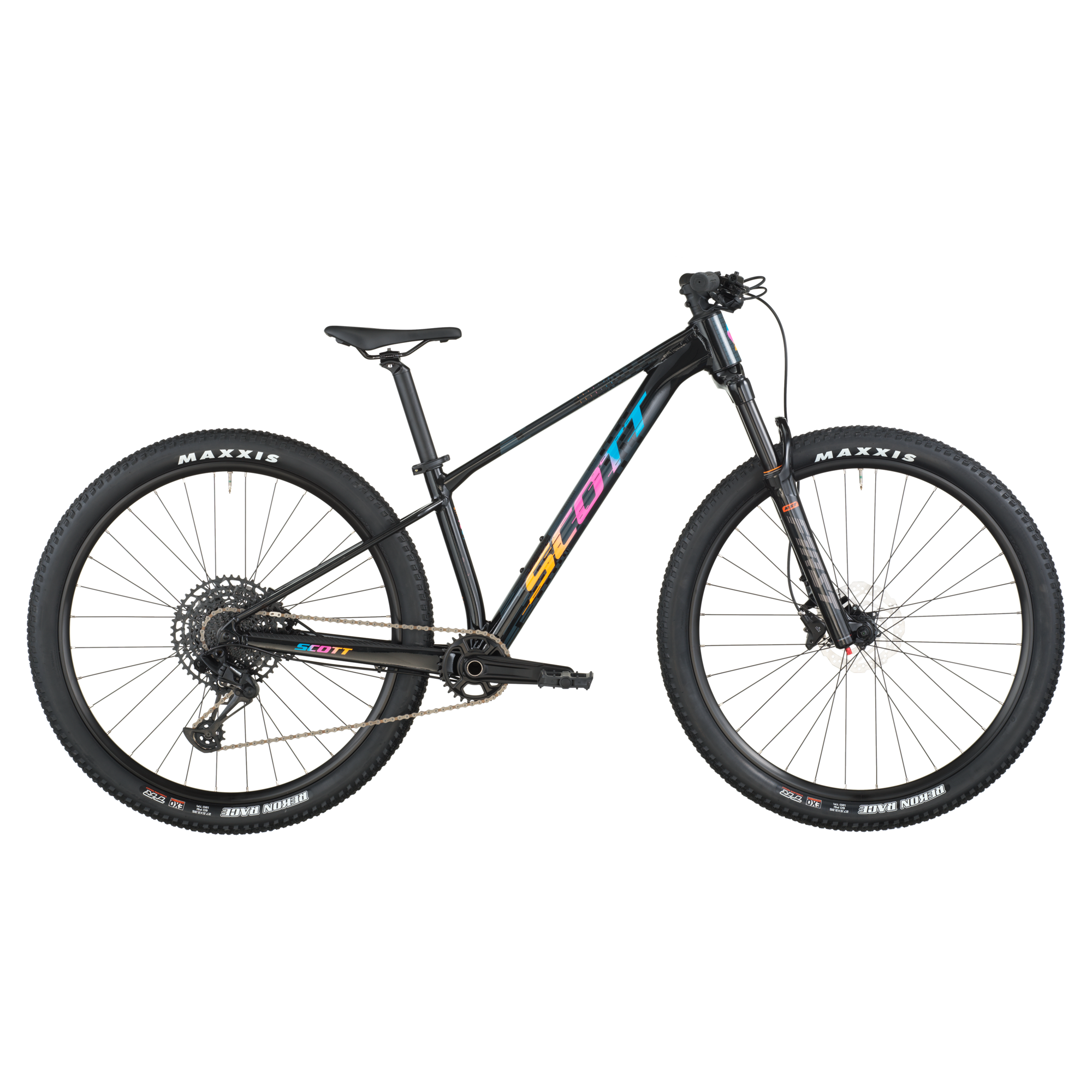 Barncykel Scott Scale RC 700 27.5" XS