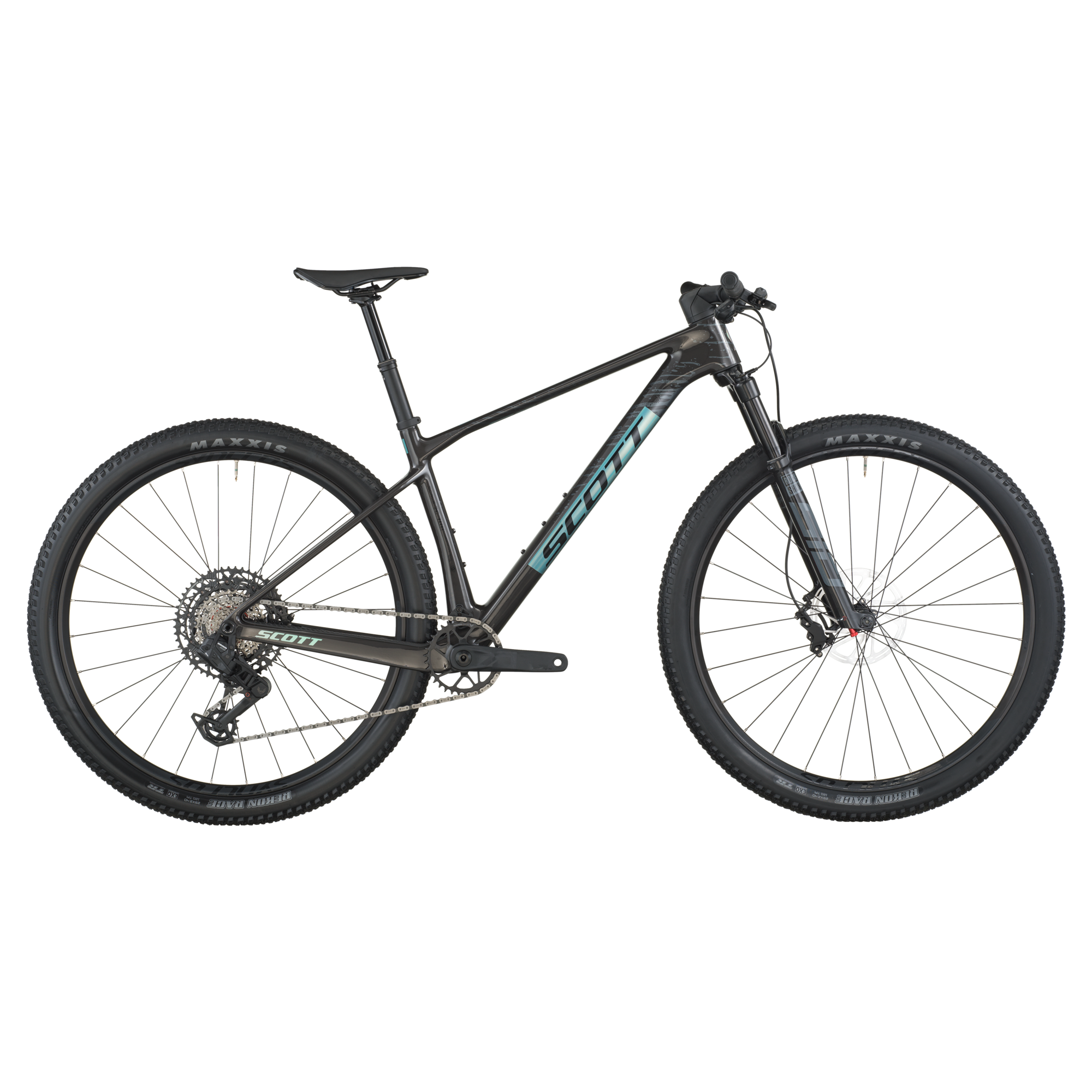 MTB Scott Scale RC Team
