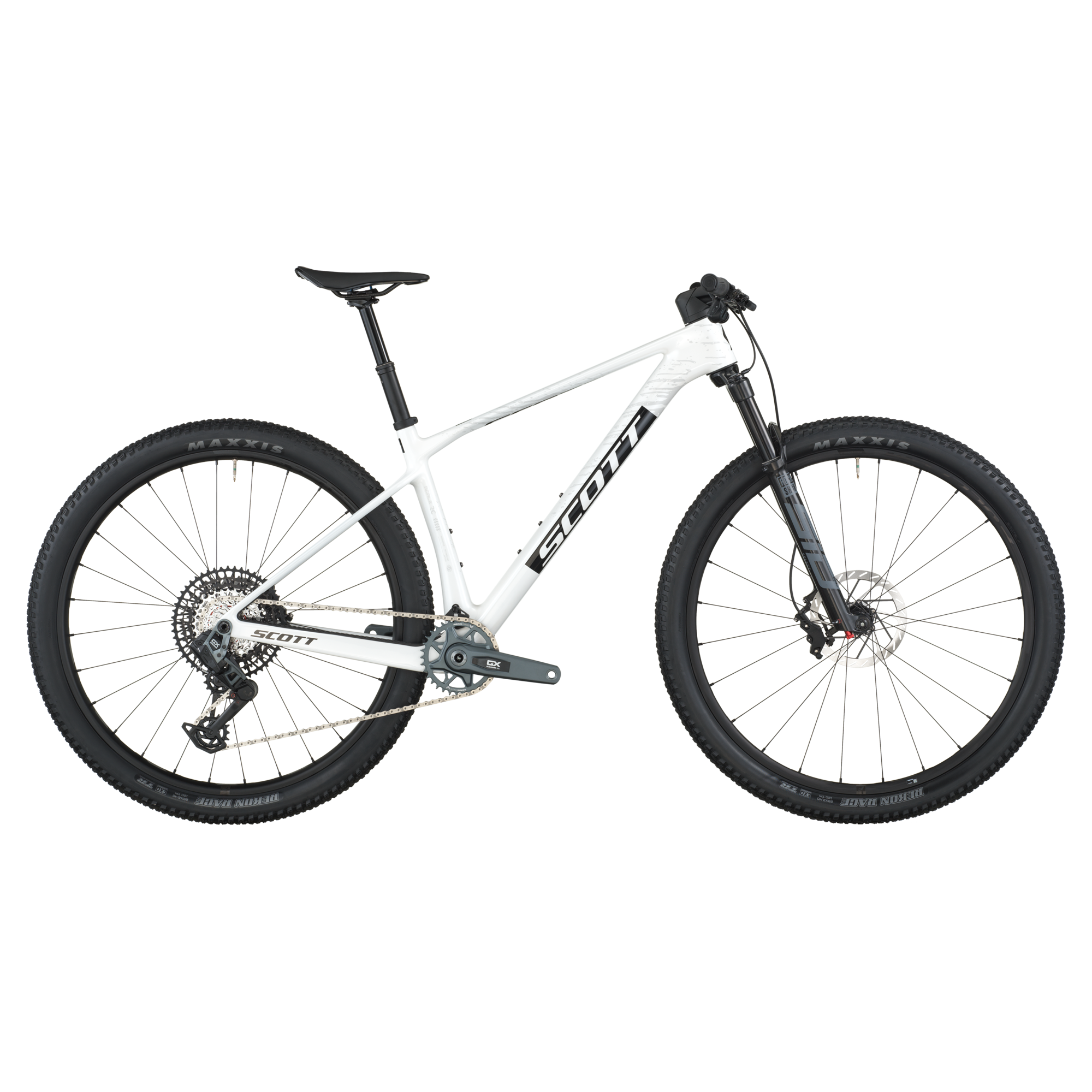 MTB Scott Scale RC Team Issue