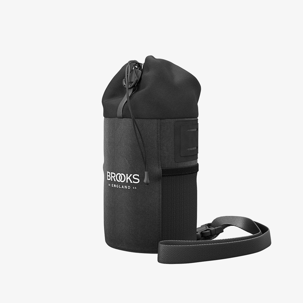 Styrväska Brooks Scape Feed Pouch Svart