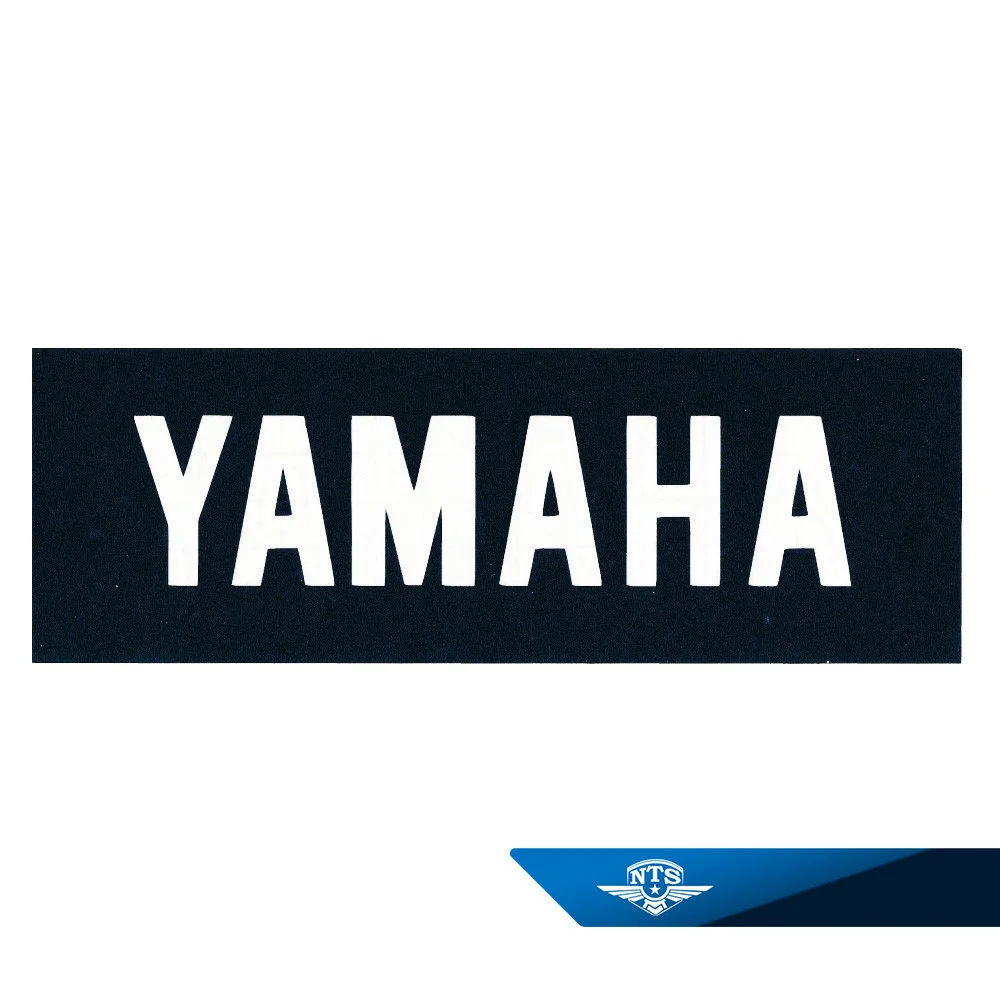 Schablon Made by NTS DT50MX till sadeln