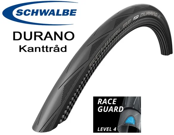 Cykeldäck 28 tum Schwalbe Durano 23-622
