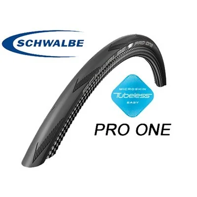 Cykeldäck 28 tum Schwalbe Pro One 28-622