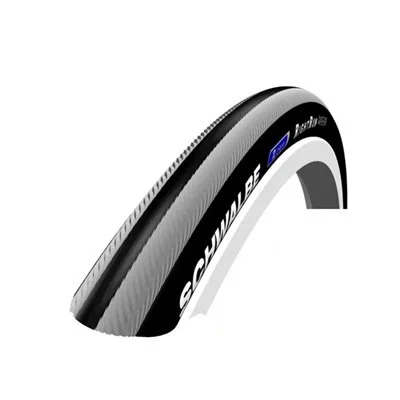 Cykeldäck 24 tum Schwalbe RIGHTRUN K-Guard 25-540 Svart/Grå