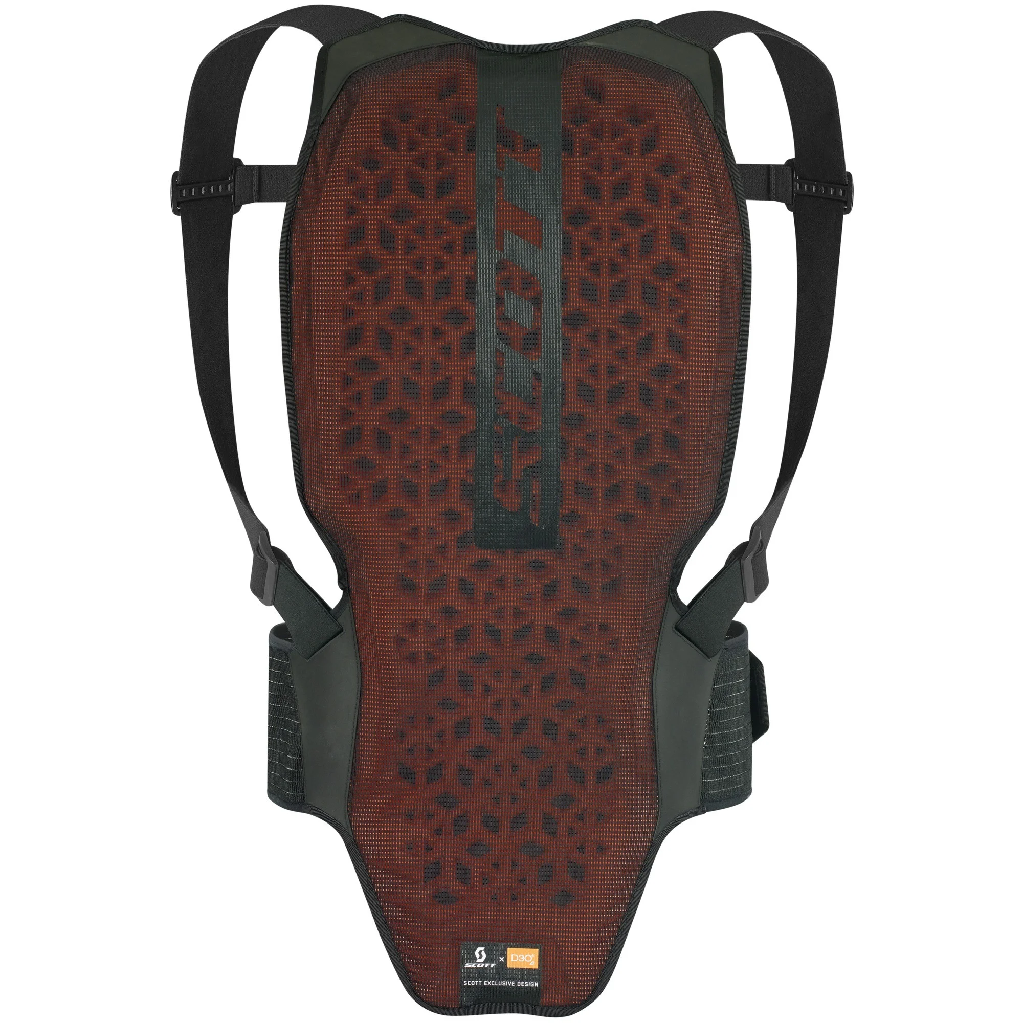 Scott AirFlex Back Protector black M
