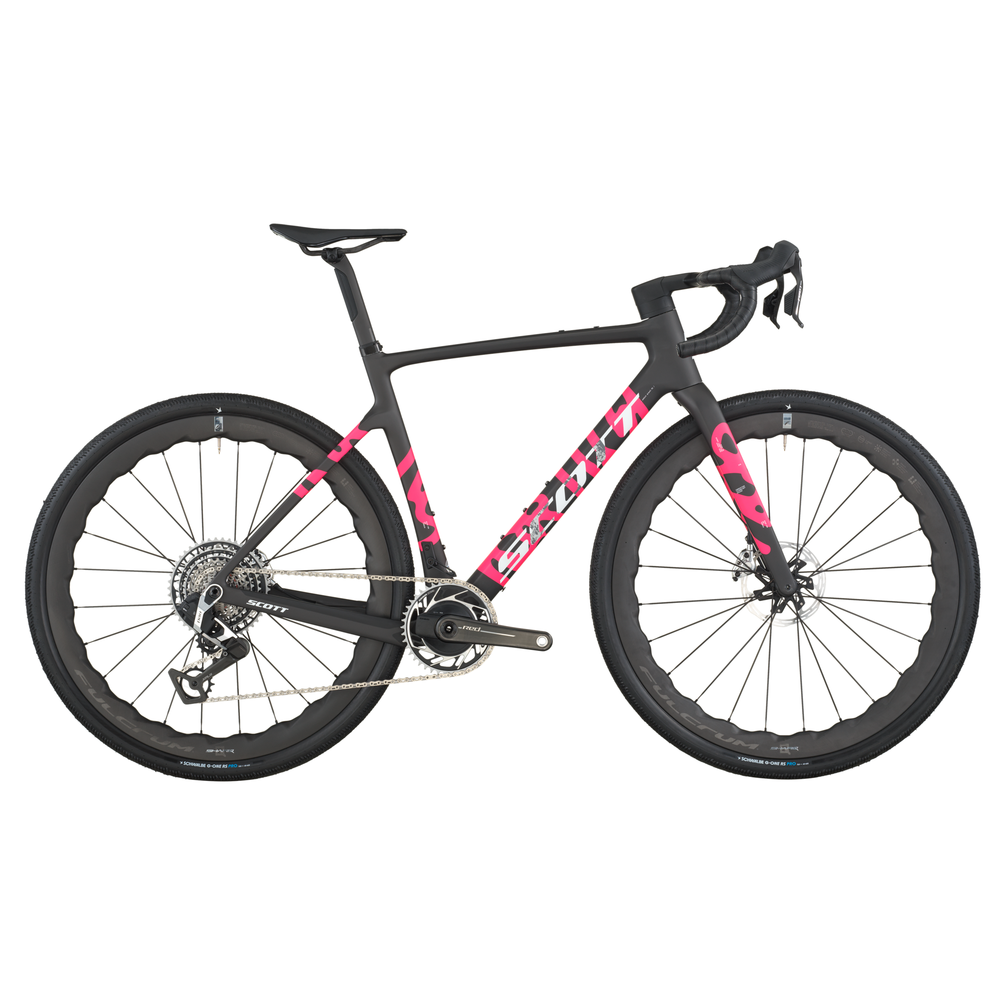 Gravelbike Scott Addict Gravel RC
