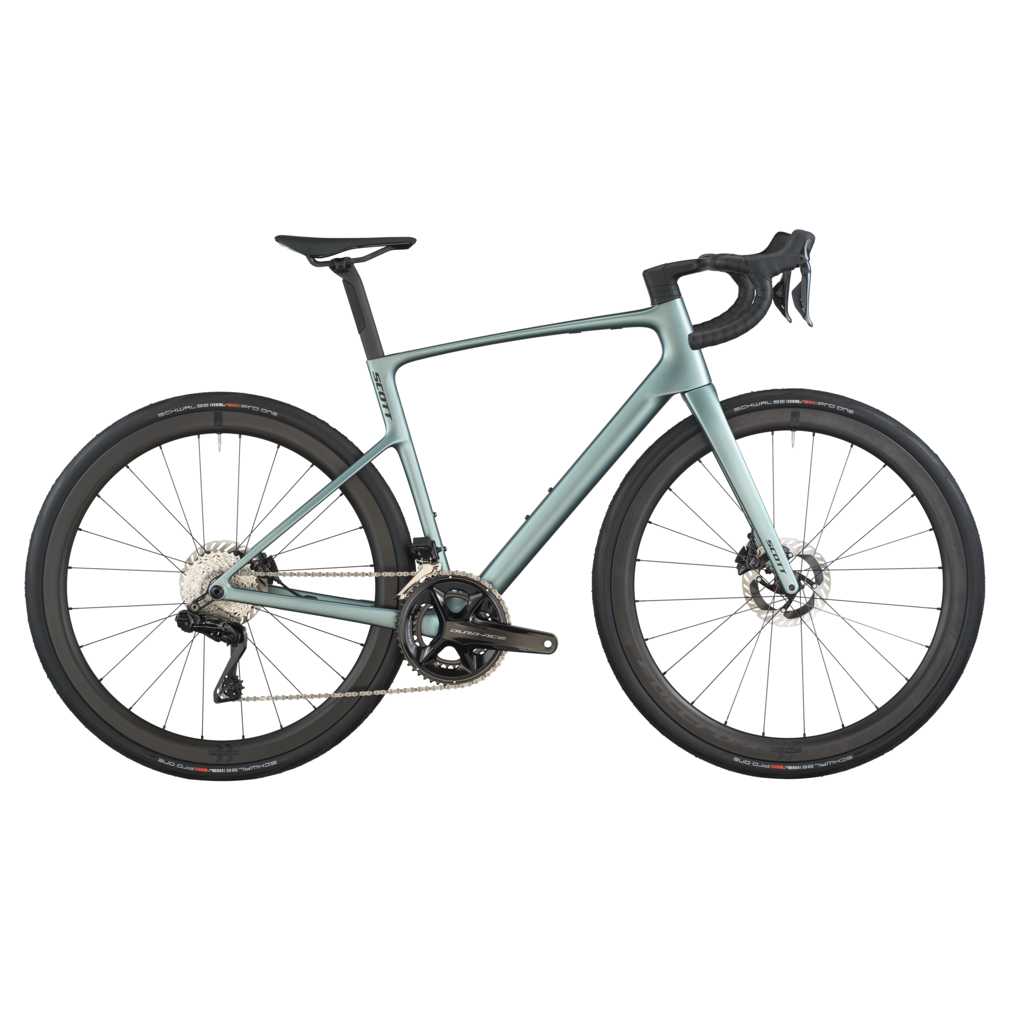 Racercykel Scott Addict Premium