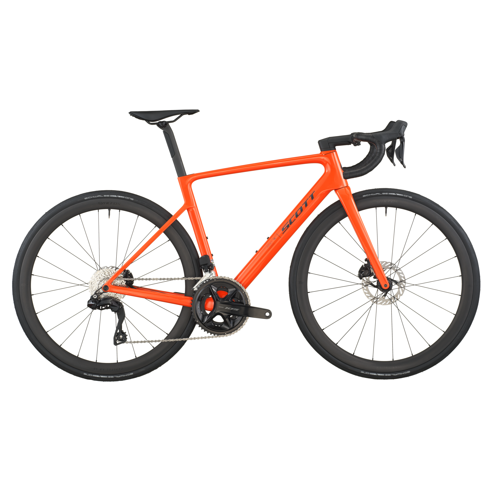 Racercykel Scott Addict RC 30