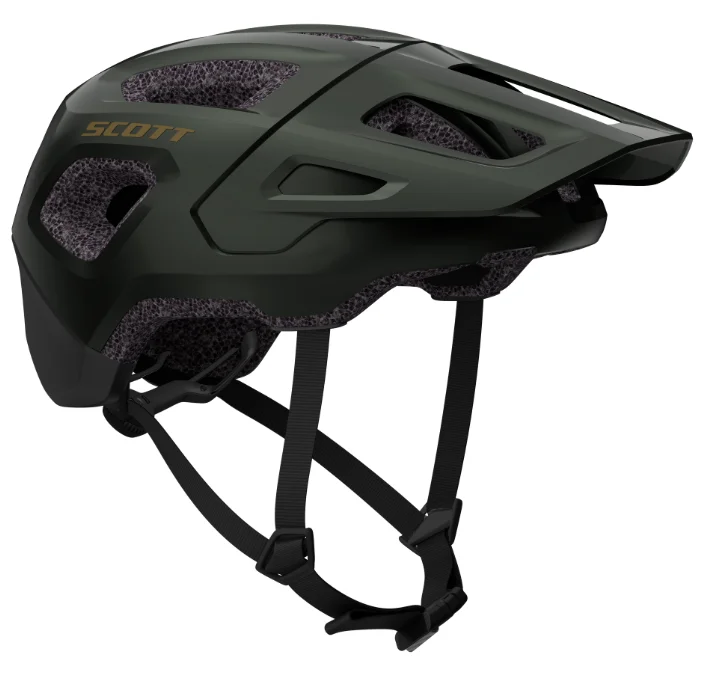 Cykelhjälm SCOTT Argo Plus Mörk Grön M/L