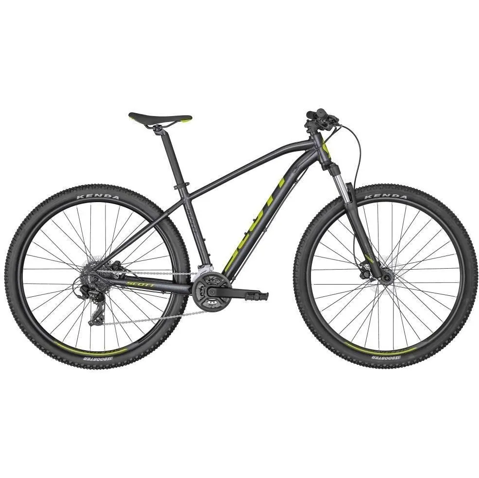 Scott Aspect 960 Svart XL
