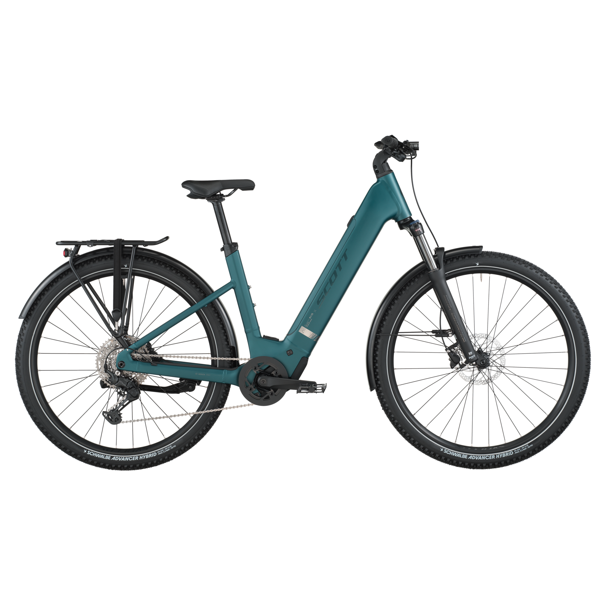 Elcykel Scott Axis 30 Wave