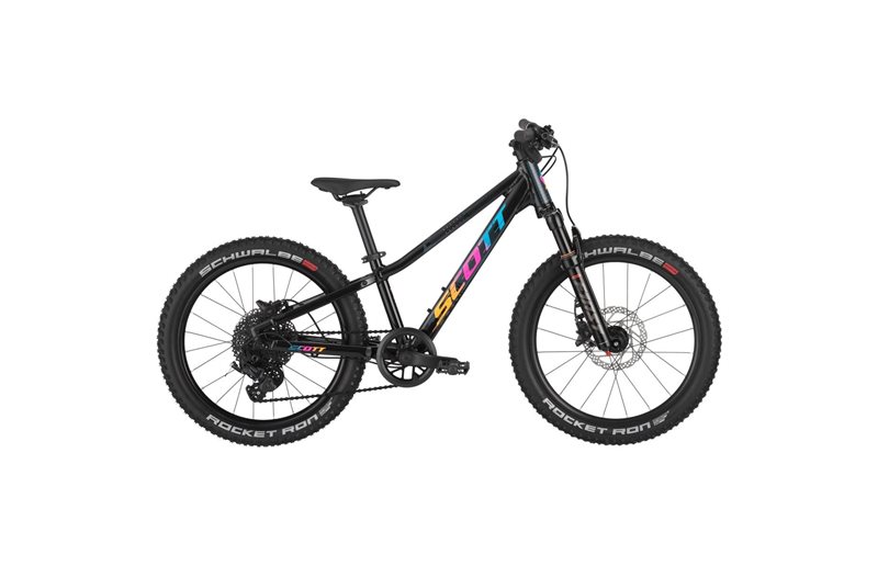 Barncykel Scott Scale RC 200