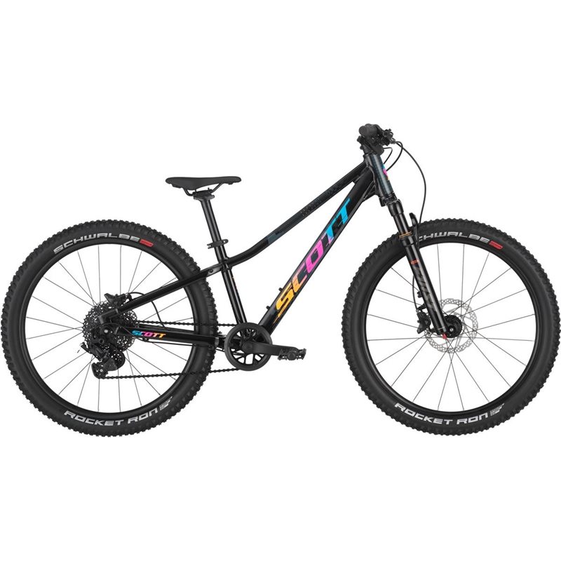 Barncykel Scott Scale RC 400
