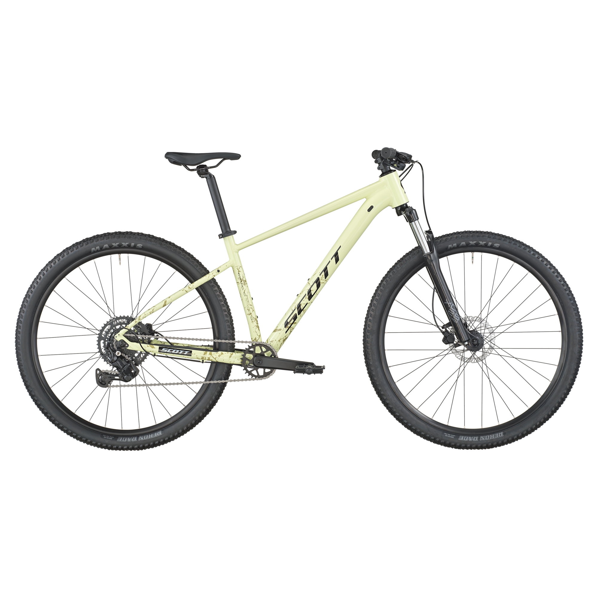 MTB Scott Contrail 30 Luminary Green