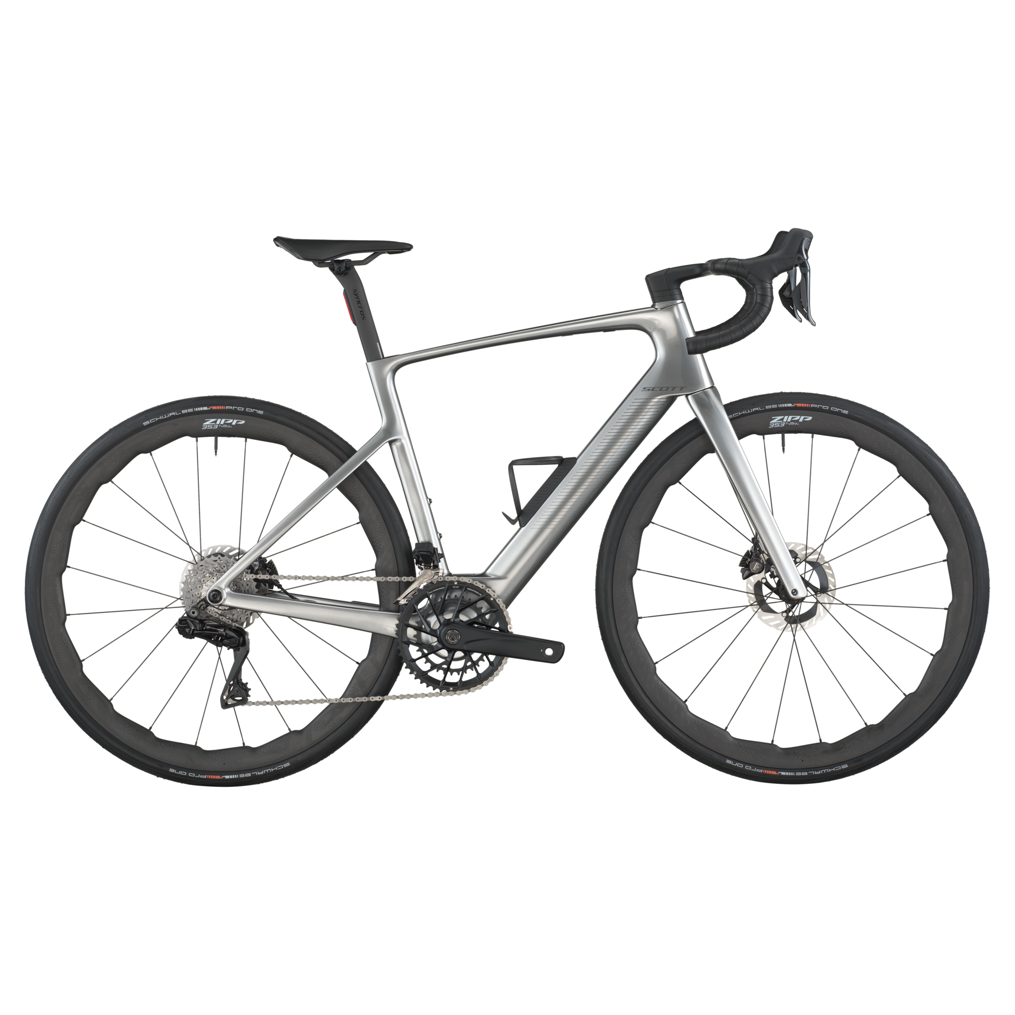 Elcykel Scott Fastlane Premium