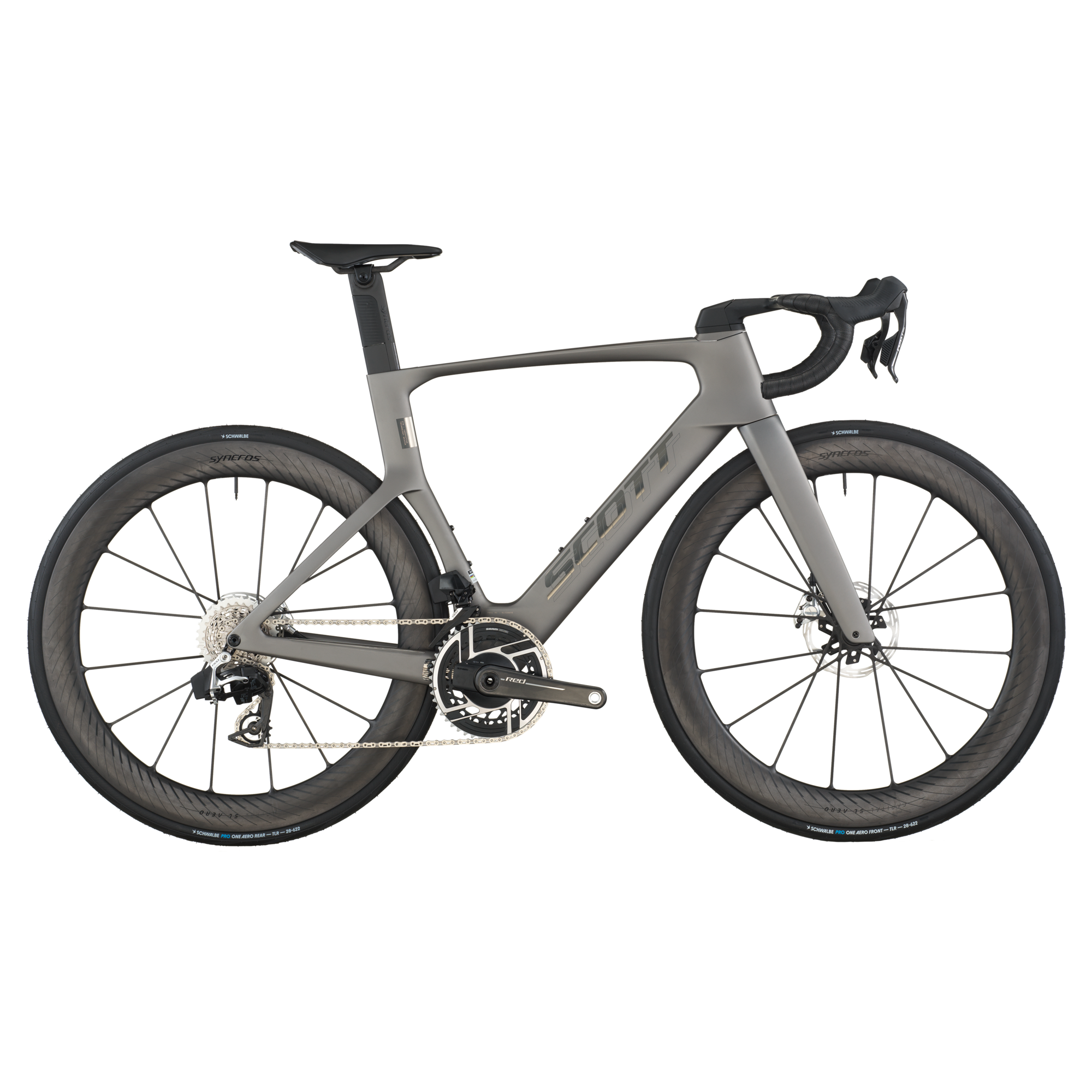 Racercykel Scott Foil RC Ultimate