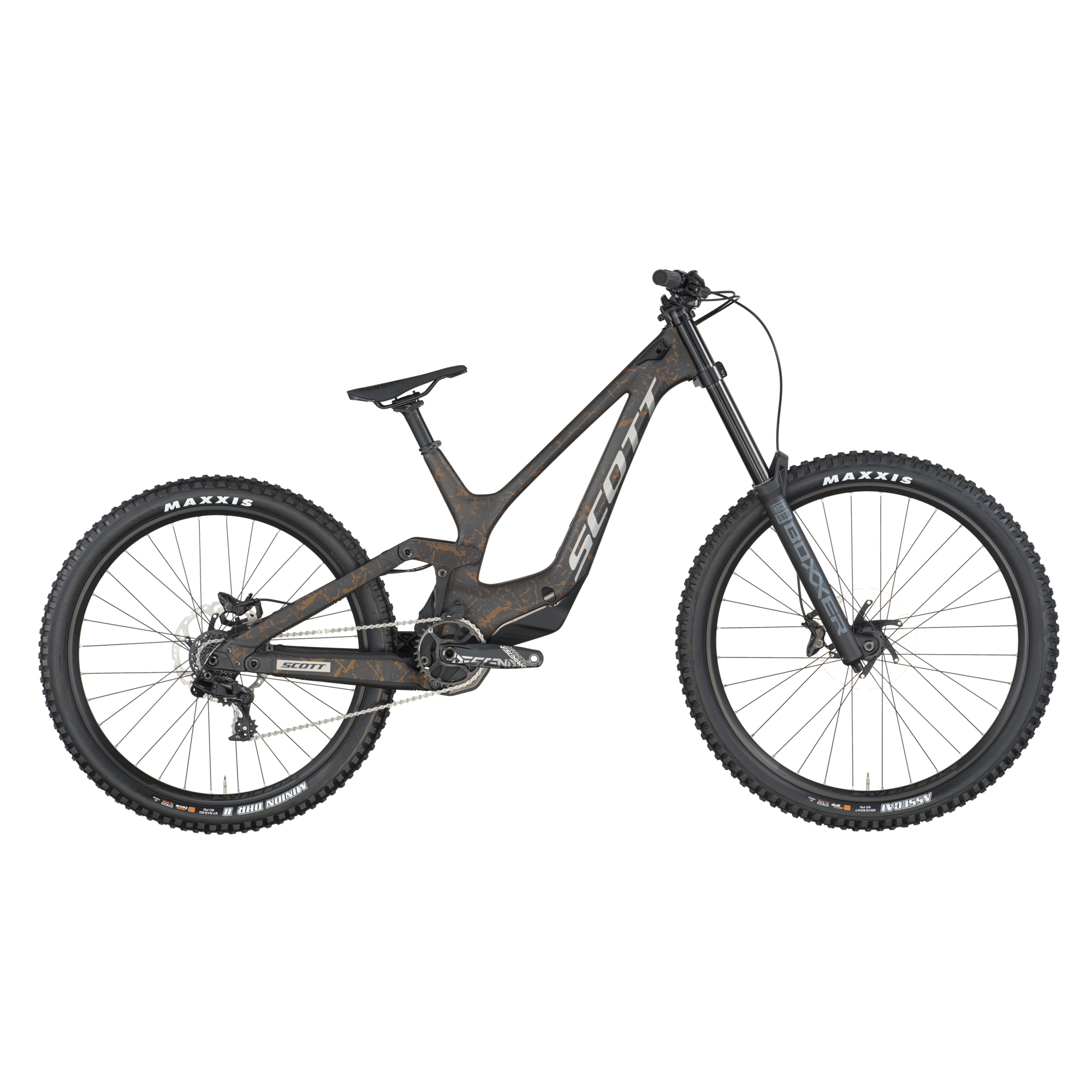 Downhillcykel Scott Gambler 10