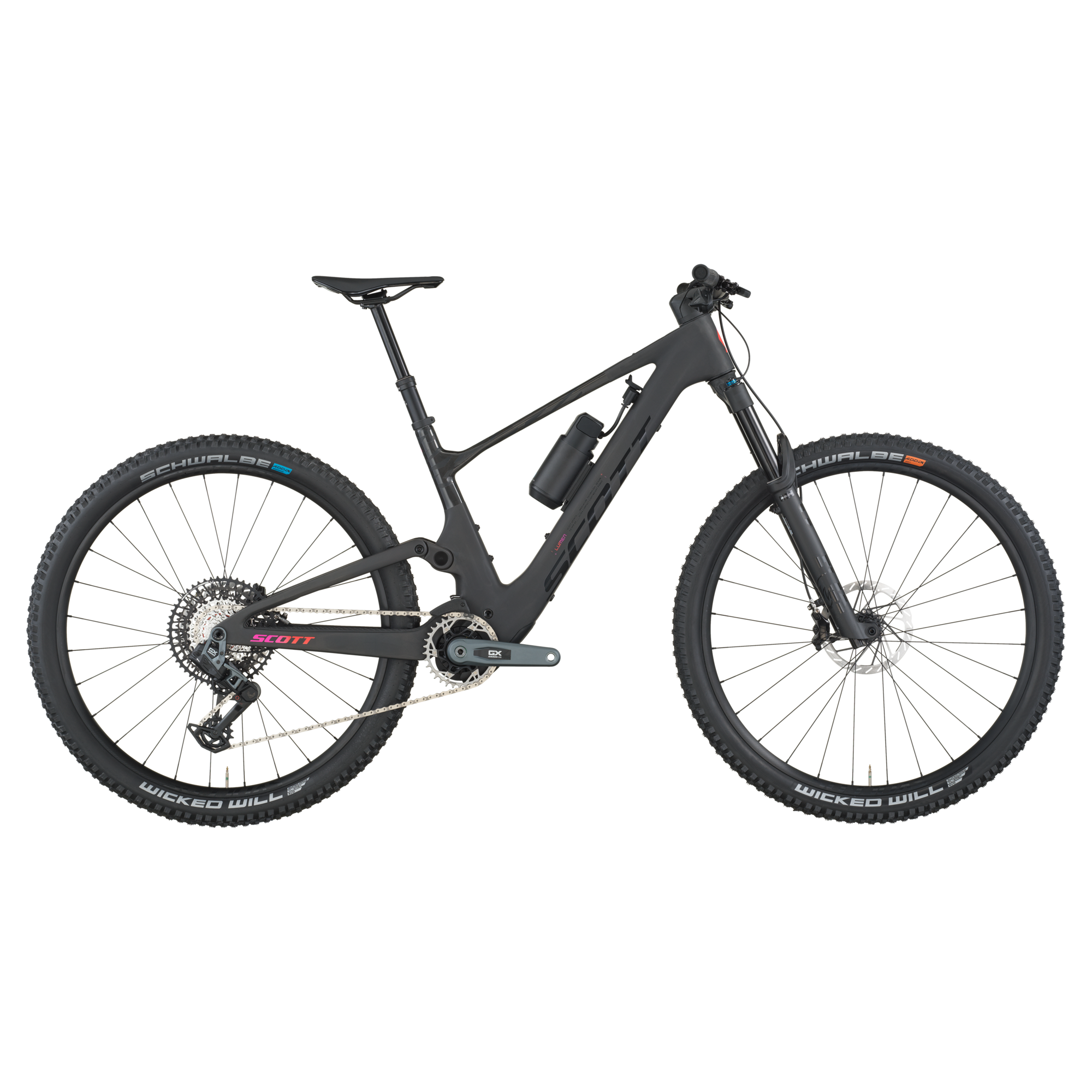 El-MTB Scott Lumen 900