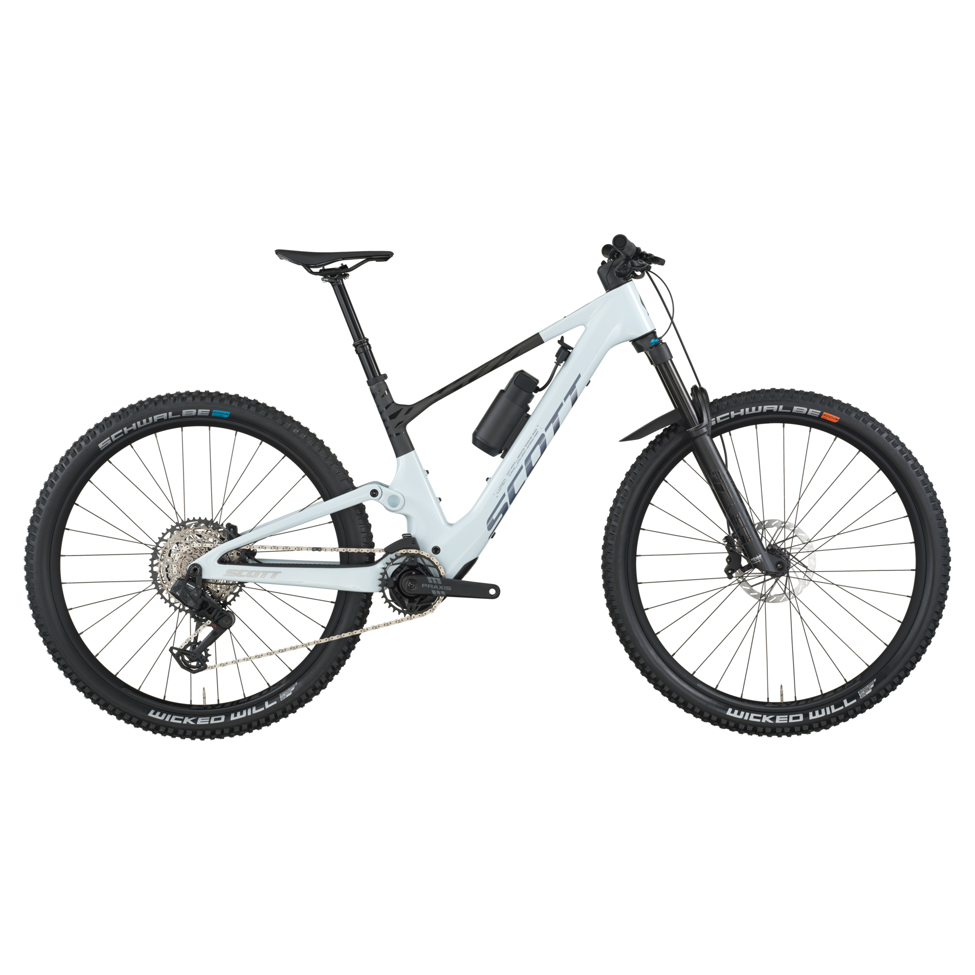 El-MTB Scott Lumen 910
