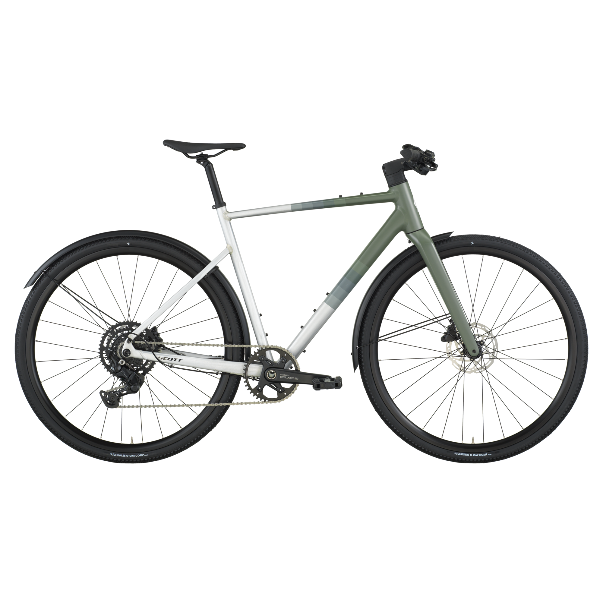 Hybridcykel Scott Metrix 30 EQ