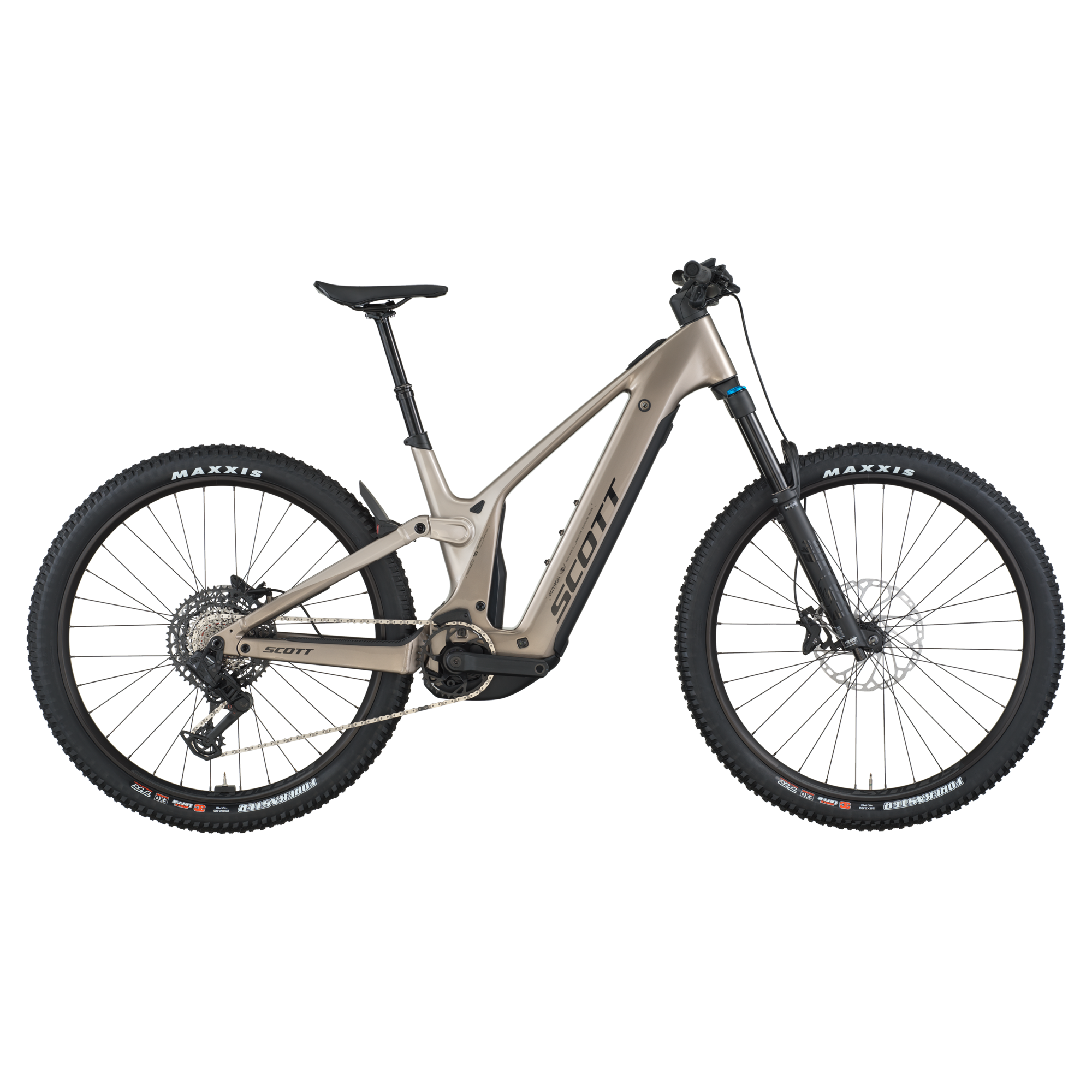 El-MTB Scott Patron 910