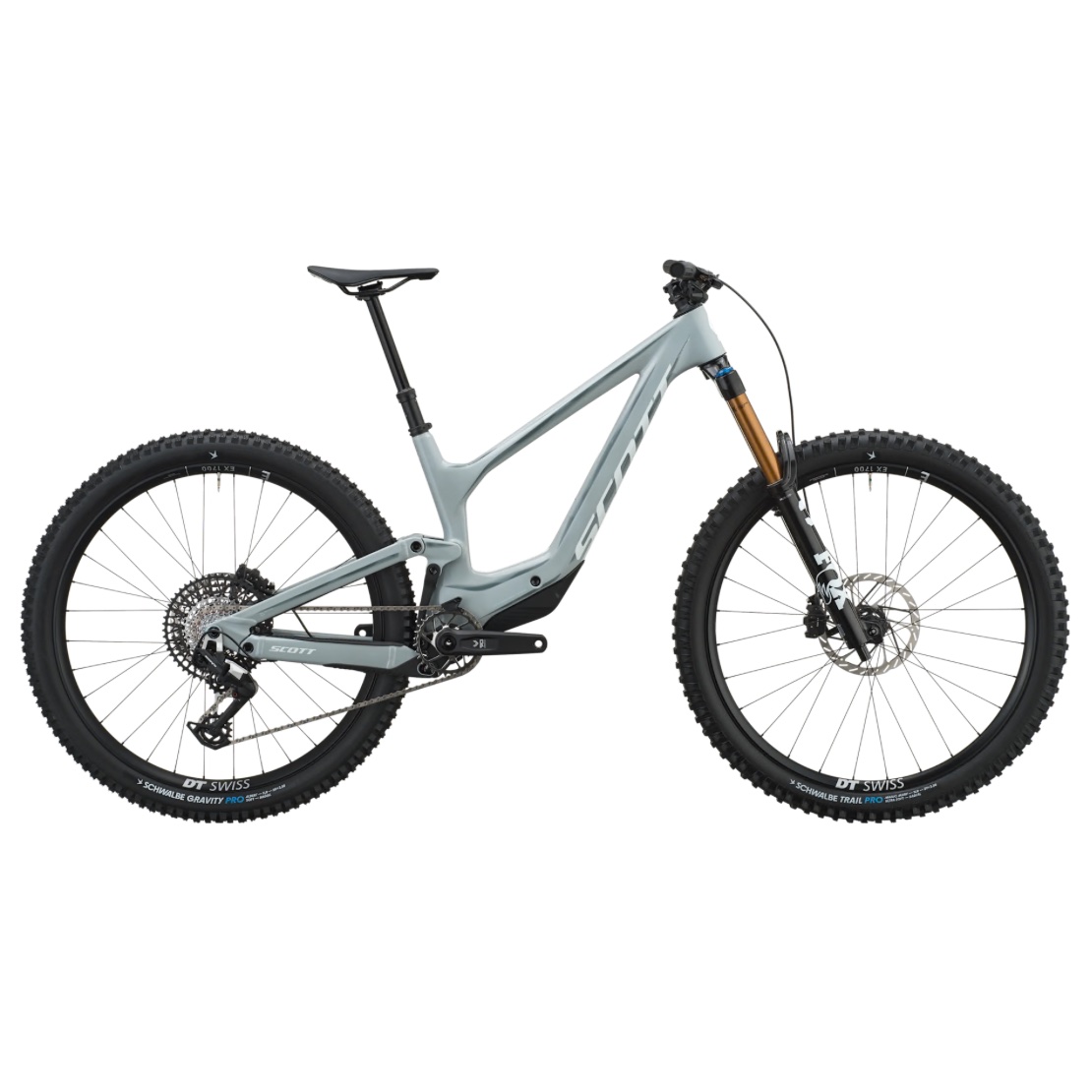 MTB Scott Ransom 10