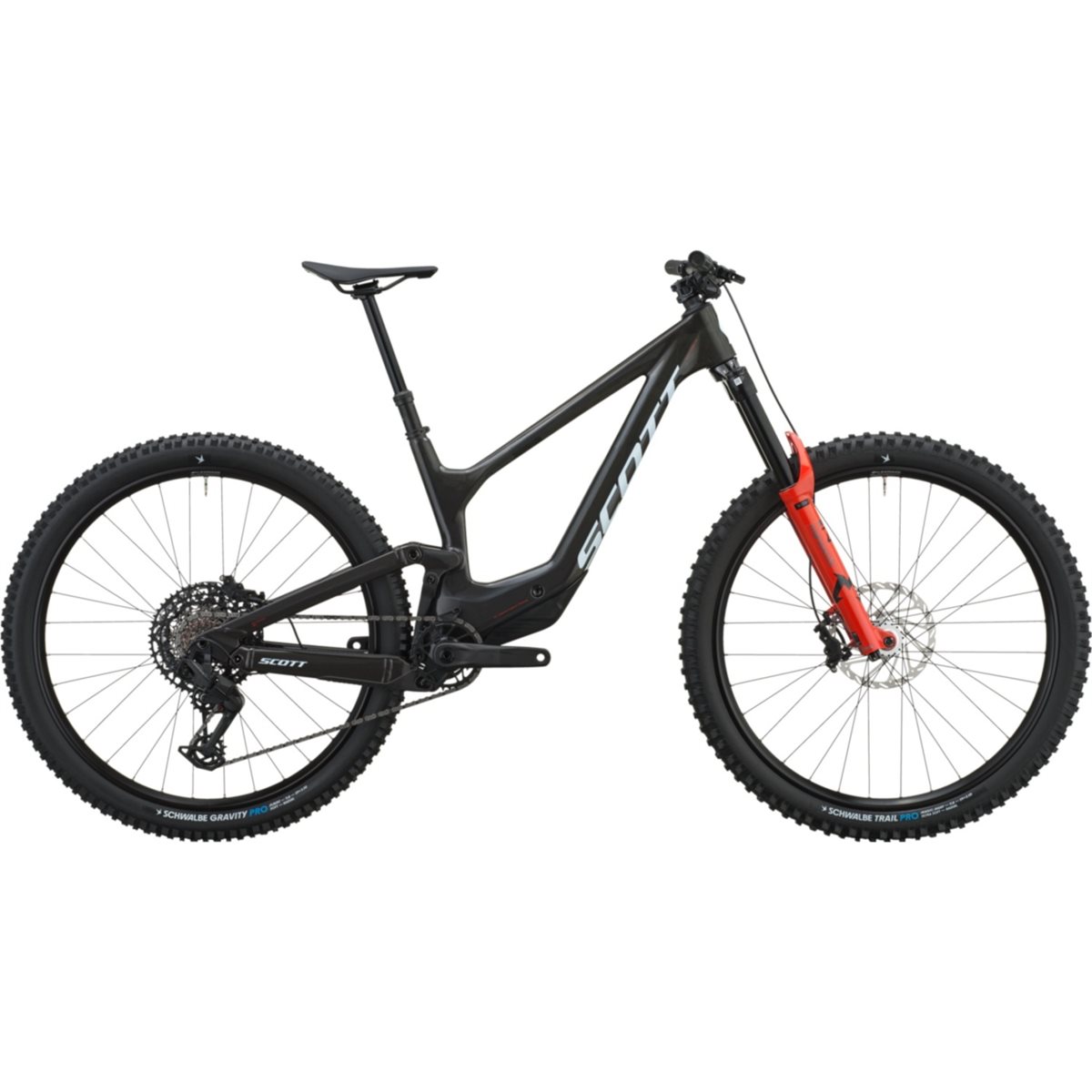 MTB Scott Ransom 20
