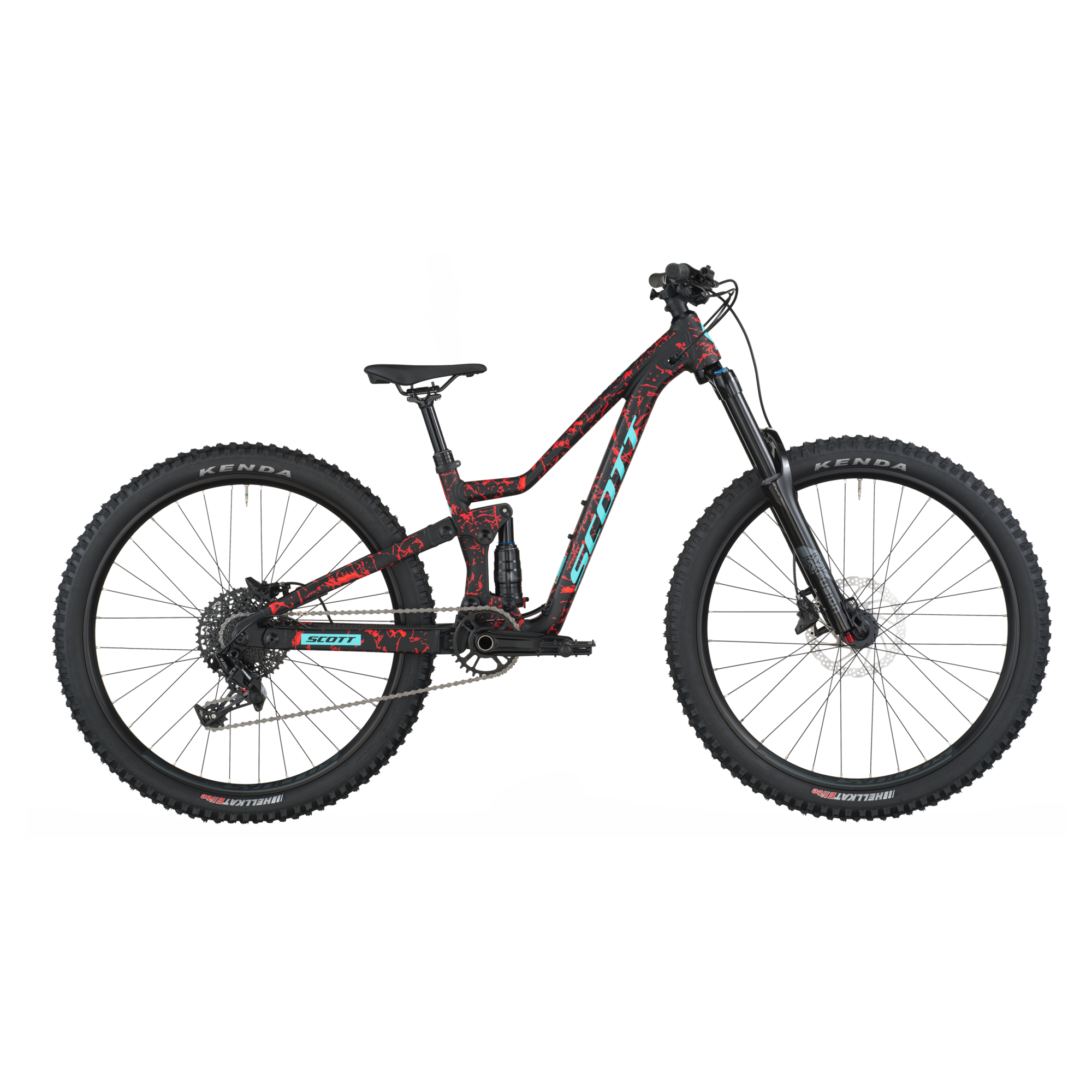 Barncykel Scott Ransom 600 26"