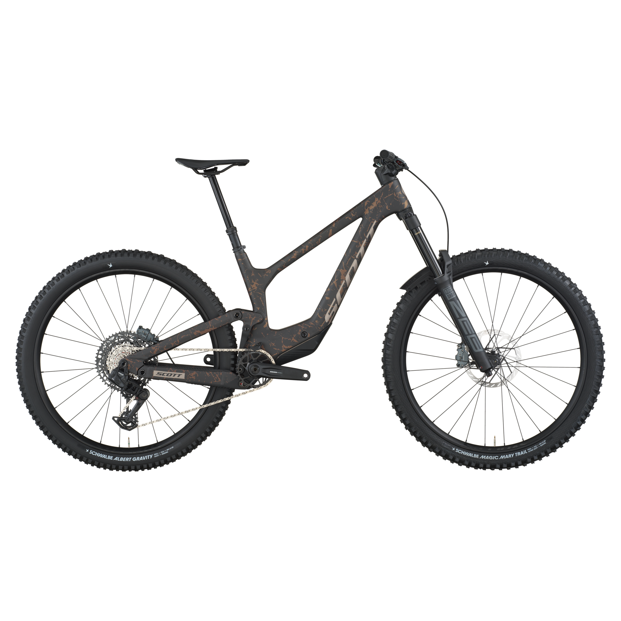 MTB Scott Ransom 910