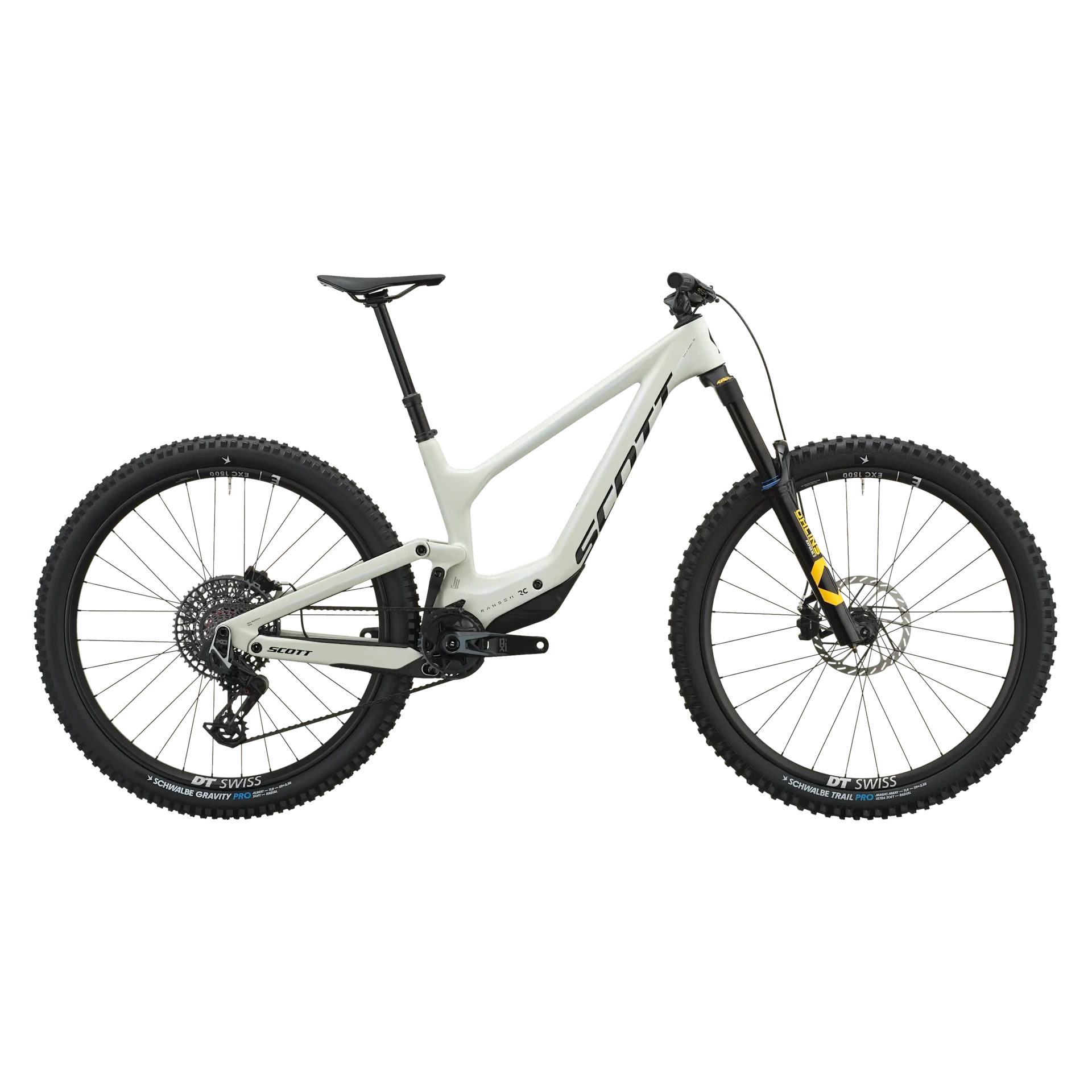 MTB Scott Ransom RC Foggy Grey