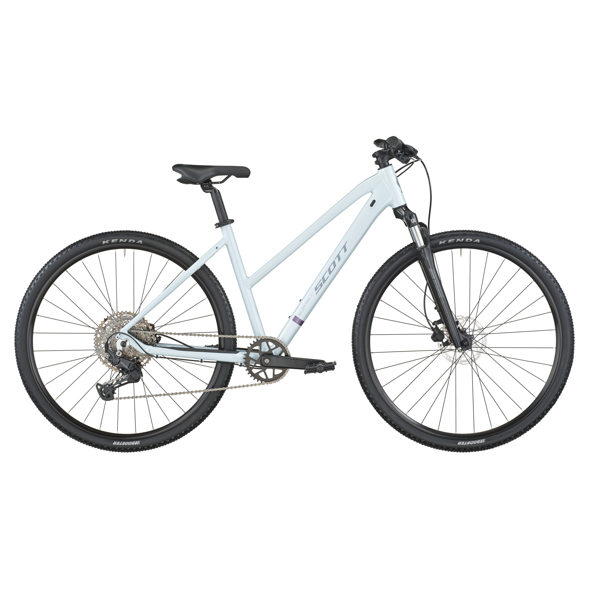 Hybridcykel Scott Sub Cross 20 Slope
