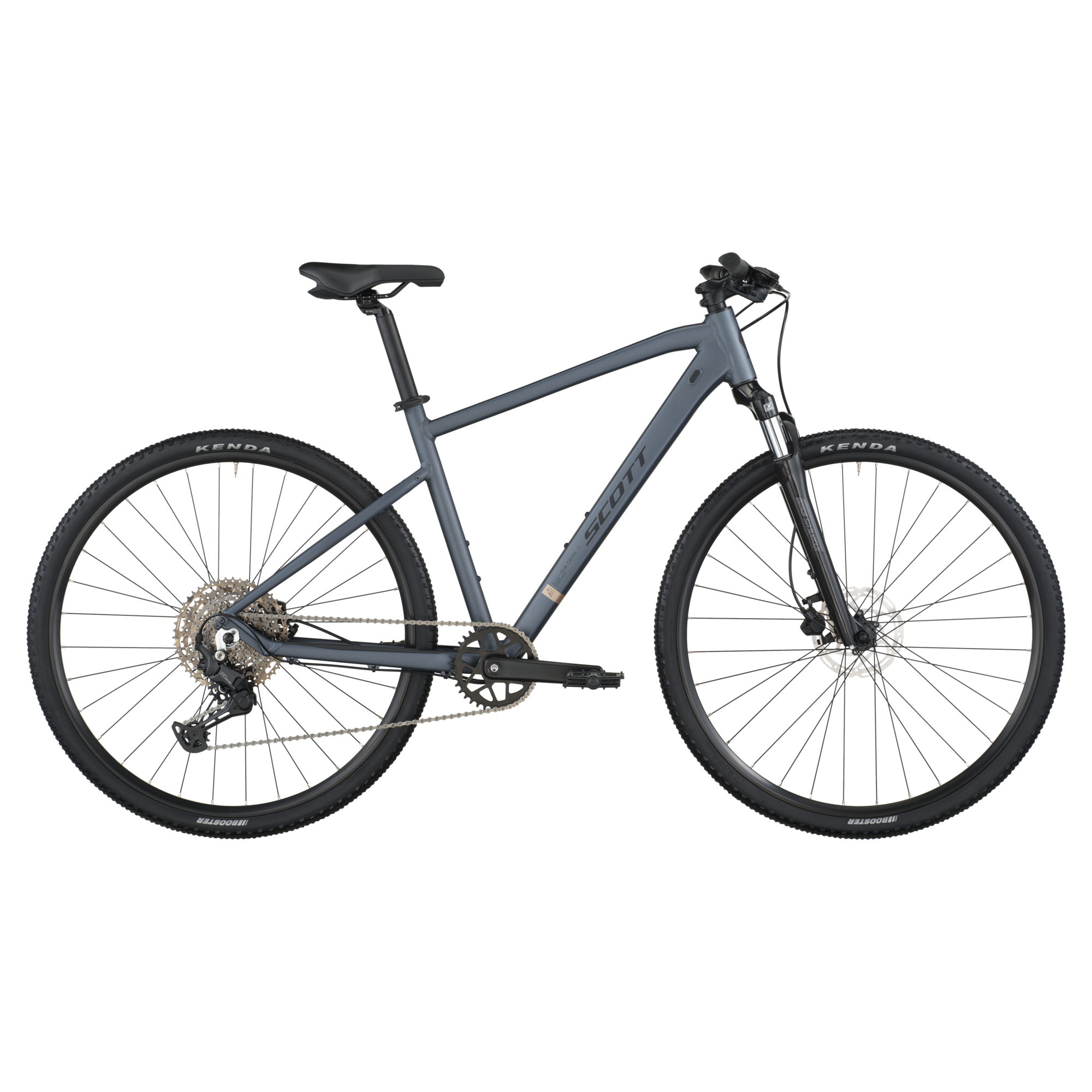 Hybridcykel Scott Sub Cross 20