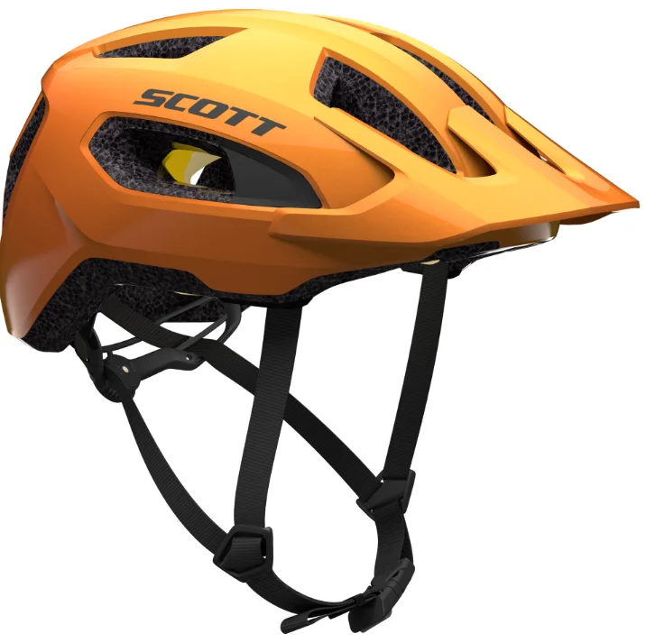 Cykelhjälm SCOTT Supra Plus Orange S/M