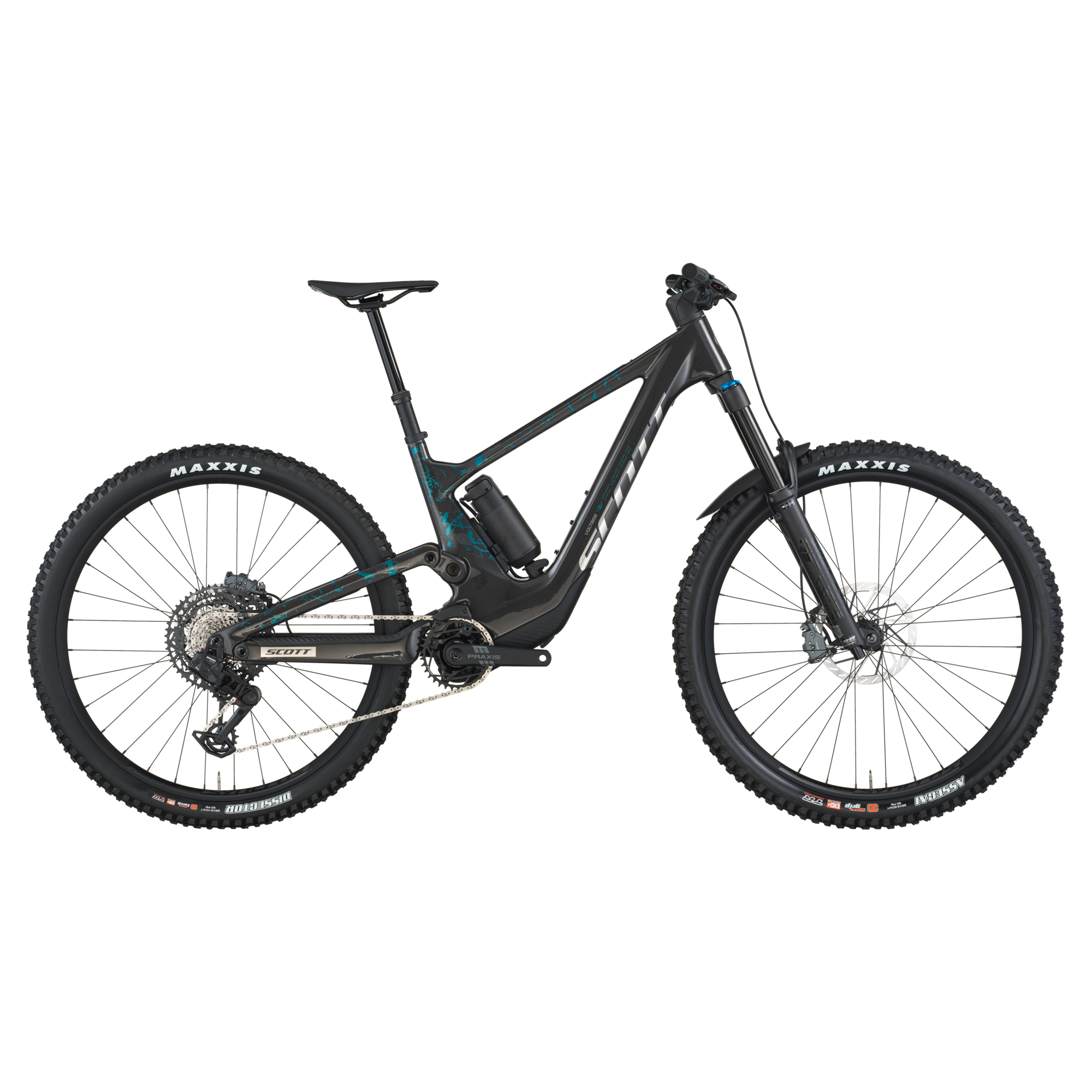 El-MTB Scott Voltage 910