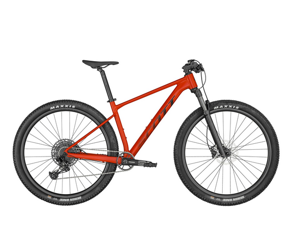 Scott Scale 970 Röd S