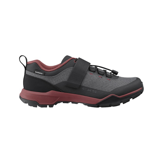 Cykelskor Shimano SH-EX500 Dam Svart