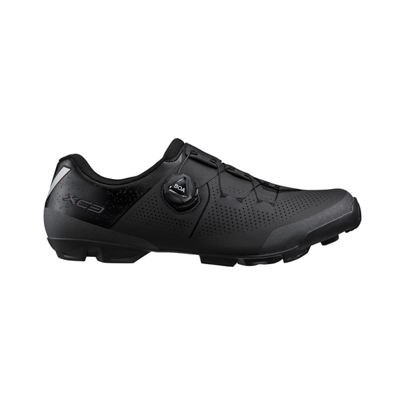 Cykelskor Shimano SH-XC302 Svart