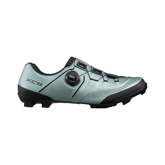 Cykelskor Shimano SH-XC503 Isblå