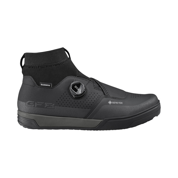 MTB-skor Shimano SH-GF800GTX Svart